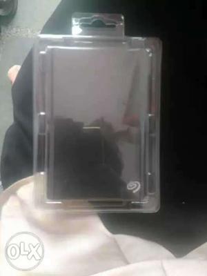 New seal pack 2tb hard disk urjent sell