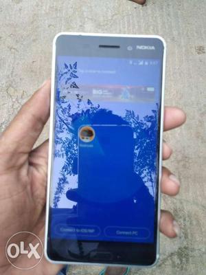 Nokia 6 in gud condition 2 month