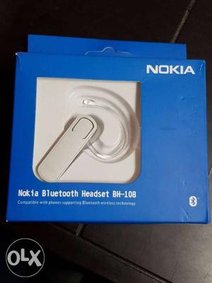 Nokia Bluetooth BH-108, BRAND NEW JUST FOR 300