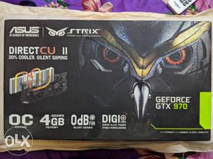 Nvidia Geforce GTX 970 graphic card