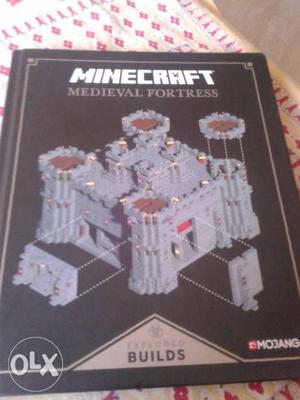 Official minecraft How to build medieval fortress