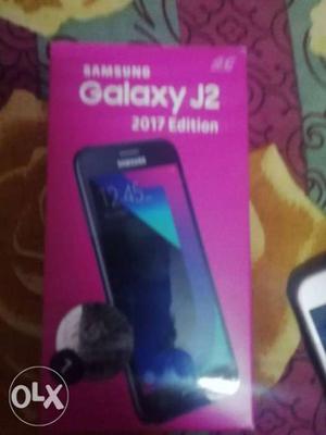 One and half month used new samsung j2 phone...no