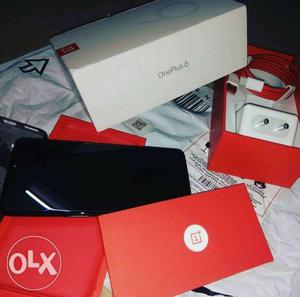 Oneplus 6 good condition urgent sale