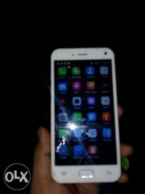 Oppo R9s... Phone ok hai screen halki c crack