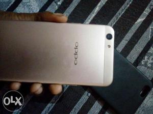 Oppo f1s.4GB Ram..64GB internal..and 7 month