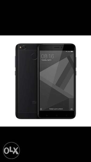Redmi 4 2gb ram 16gb internal memory