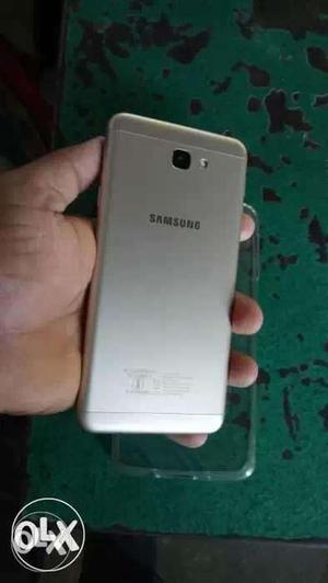 Samsung Galaxy J7 prime 16GB in New like condition with bill