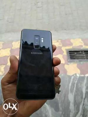 Samsung Galaxy S9 plus 6 Ram 128 GB internal