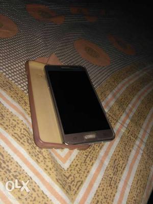 Samsung On 5 new condition mobile with charger &