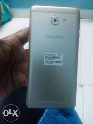 Samsung c9 pro. Full 100 % condition. Full kit.
