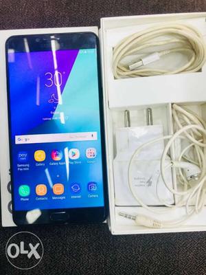 Samsung galaxy c9 pro full fresh condition with