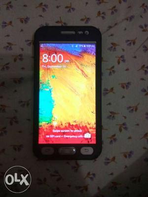 Samsung j2 4g in very good condition with charger