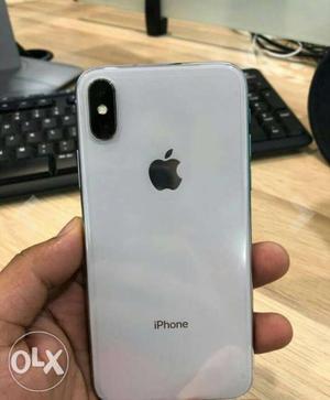 Selling for my original iPhone X 64GB all