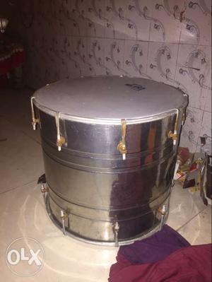 Stainless Steel And Drum