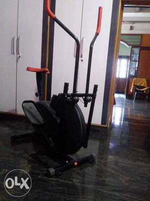 Stay fit brand new condition exercise cycle