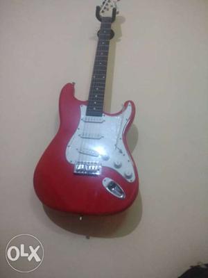 Unused electric guitar for urgent sale