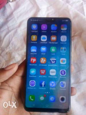 Vivo v9 64GB all accessories 2 month old good