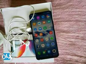 Vivo v9 64GB pillbox good condition 2 months 10