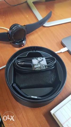 Wanted Samsung gear S3 leather strap - urgent