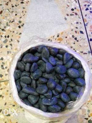 2 kg of black jam stone for sale
