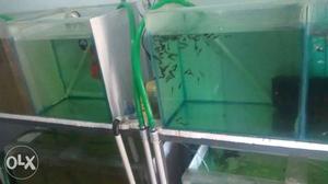 Aquarium and stand for sale