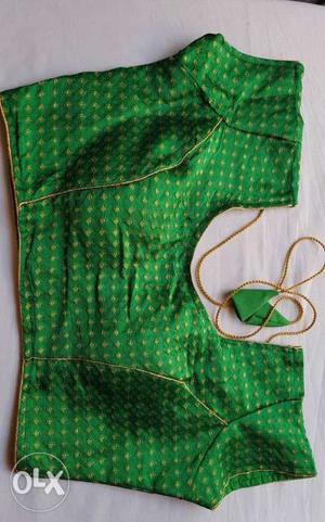 Banaras Brocade blouse