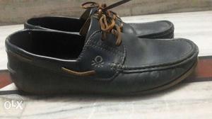 Benetton 10 No. Casual Shoes In Very Good Condition