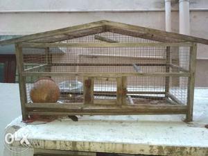 Big Bird Cage for sale