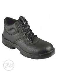 Bsp Safty Shoes Size 6no