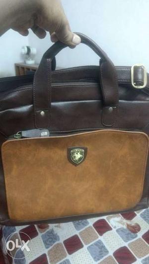 Buckaroo Hand Bag in a brand new condition-