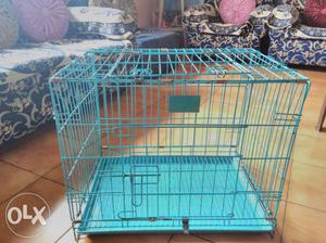 Dog Crate For Small/medium Dogs And Large Breed