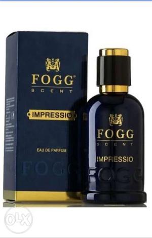 Fogg impressio perfume. It was gifted to me.