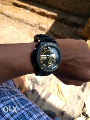 Gshock brand new watch not used for a single time