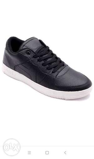 Leather Foam Shoes for men