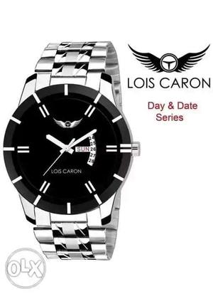 Lois Caron brand new watch for sale.
