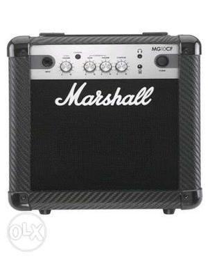 Marshall Guitar Amp Brand New Piece