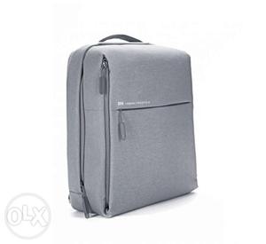 Mi City Backpack, One month old with bill and