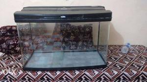 Moulded aquarium. size L32×B18×H24