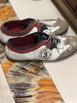 Original US polo shoes. Used for one year. Good