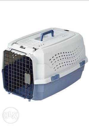 Pet carrier cage 19 inch