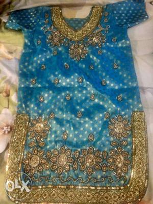 Purchase from myantra Patiala suit in kurti