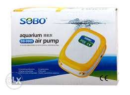 Sobo Silent Pump Double Nozzel