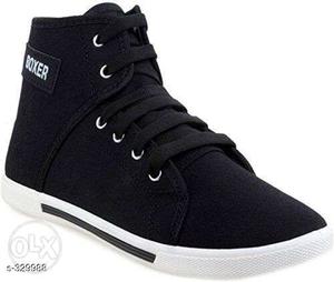 Stylish Men's Casual Canvas Shoe Material: Canvas