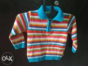 Used Woolen Sweaters - Rs 300 each, Rs 800 for 3. Pink