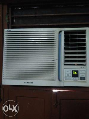 1 tonne Samsung AC in a very good condition