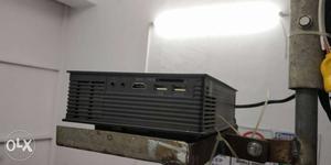 4 Not used Projectors Available