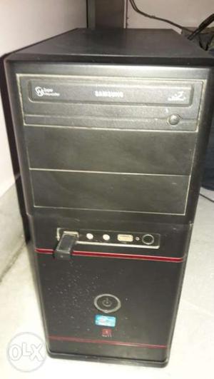 5 Years Old Desktop In Excellent Condition