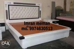 6x6 dubbel bed new brand plywood direct factory
