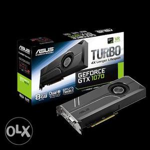 ASUS GeForce GTX  TURBO-GTXG 8GB (3 Pc