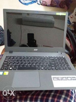 Acer inspire core i7 laptop as good as new I'm